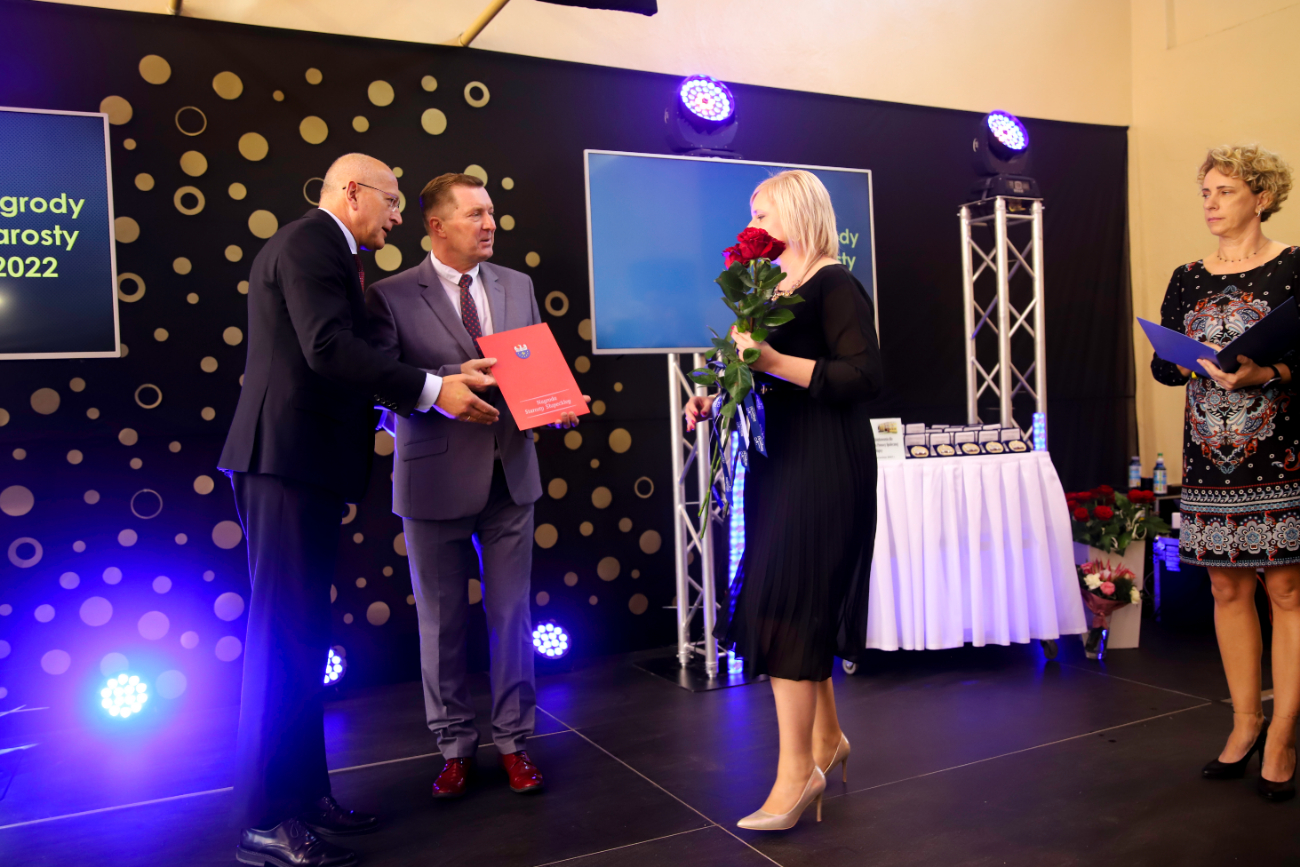 50 lat Zespołu Szkół Zawodowych. Zobacz zdjęcia