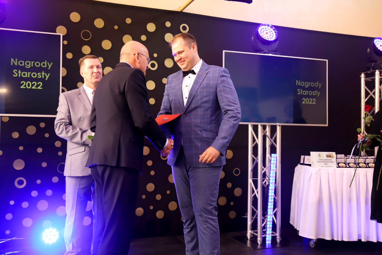 50 lat Zespołu Szkół Zawodowych. Zobacz zdjęcia