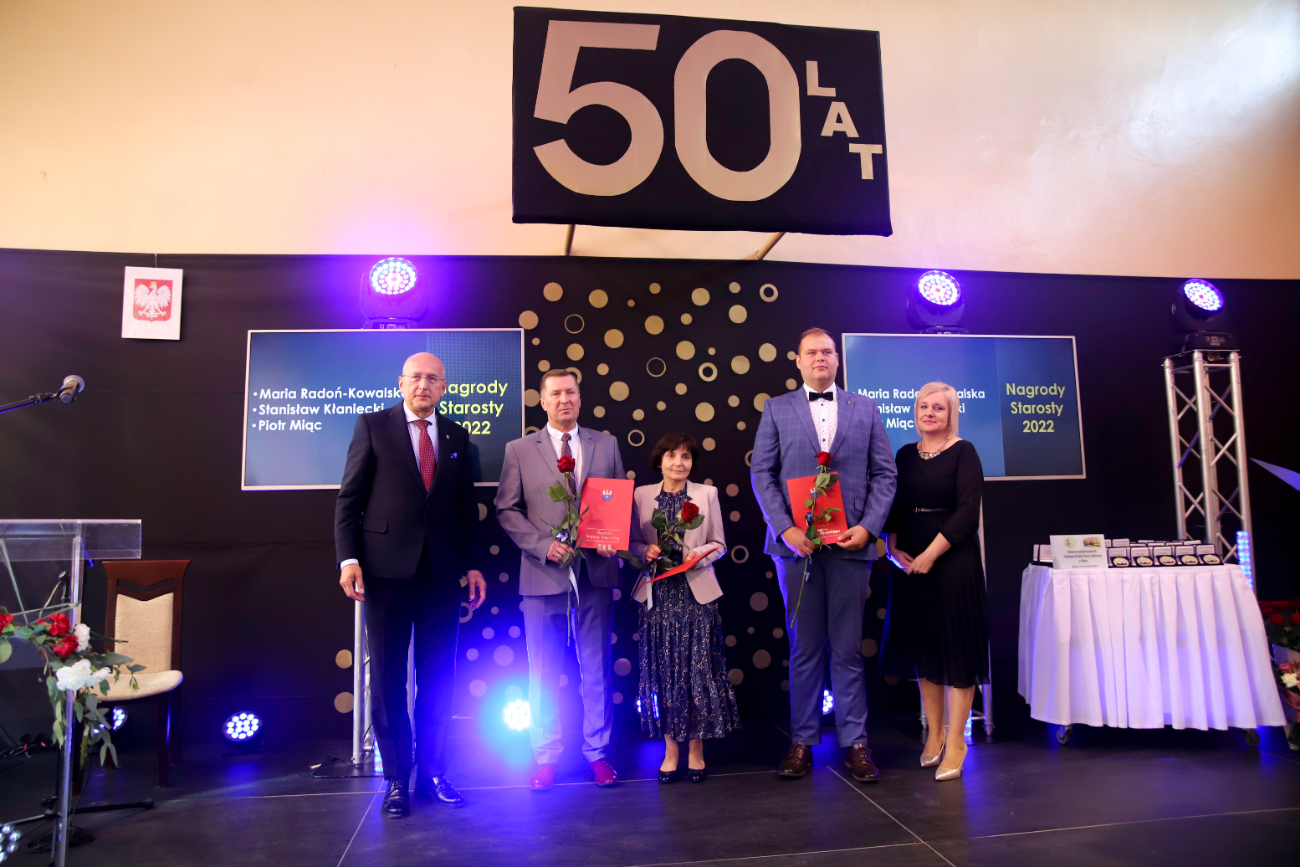 50 lat Zespołu Szkół Zawodowych. Zobacz zdjęcia