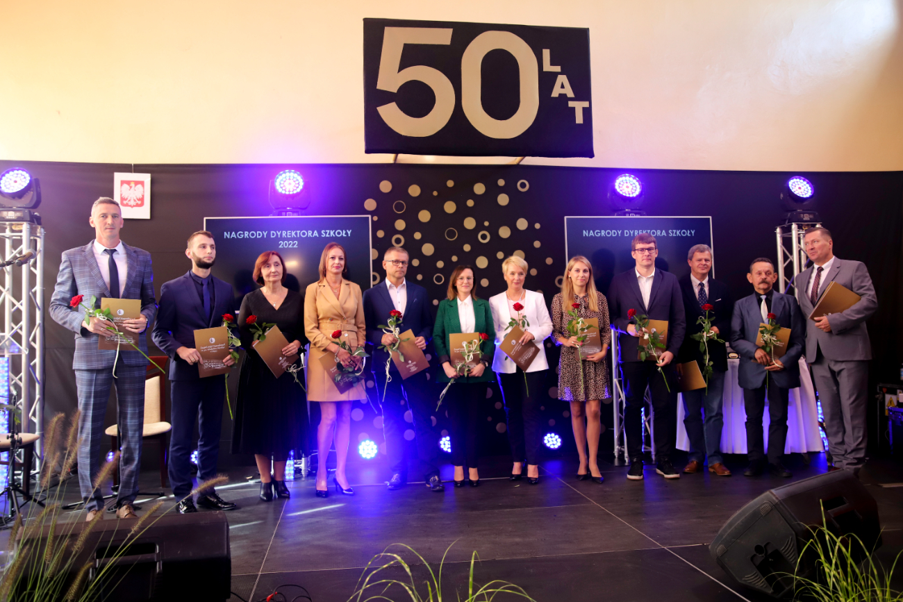 50 lat Zespołu Szkół Zawodowych. Zobacz zdjęcia