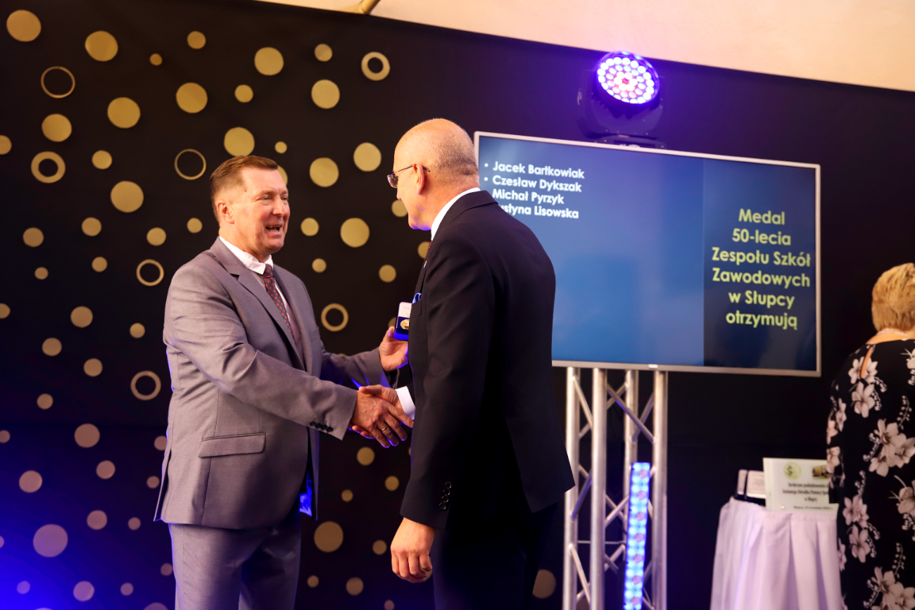 50 lat Zespołu Szkół Zawodowych. Zobacz zdjęcia
