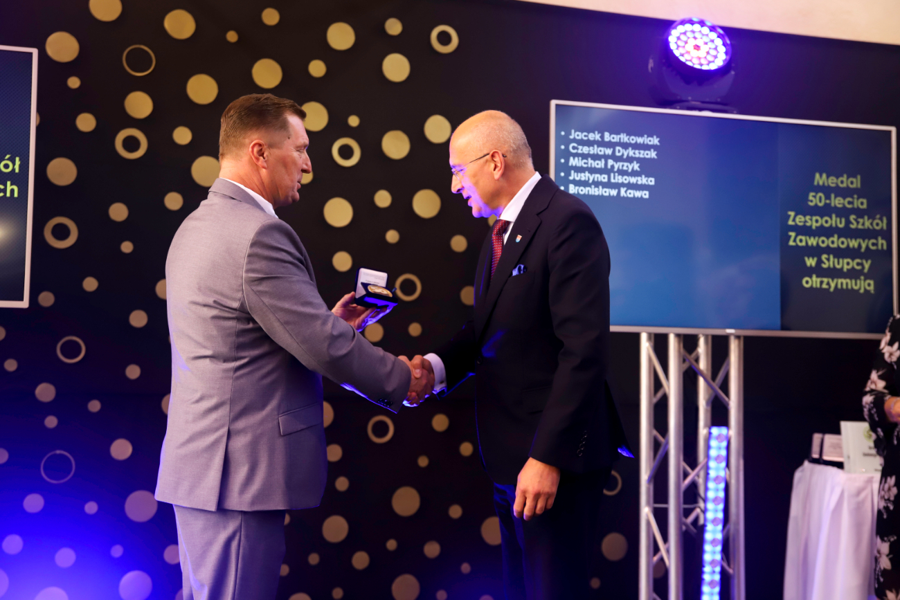 50 lat Zespołu Szkół Zawodowych. Zobacz zdjęcia