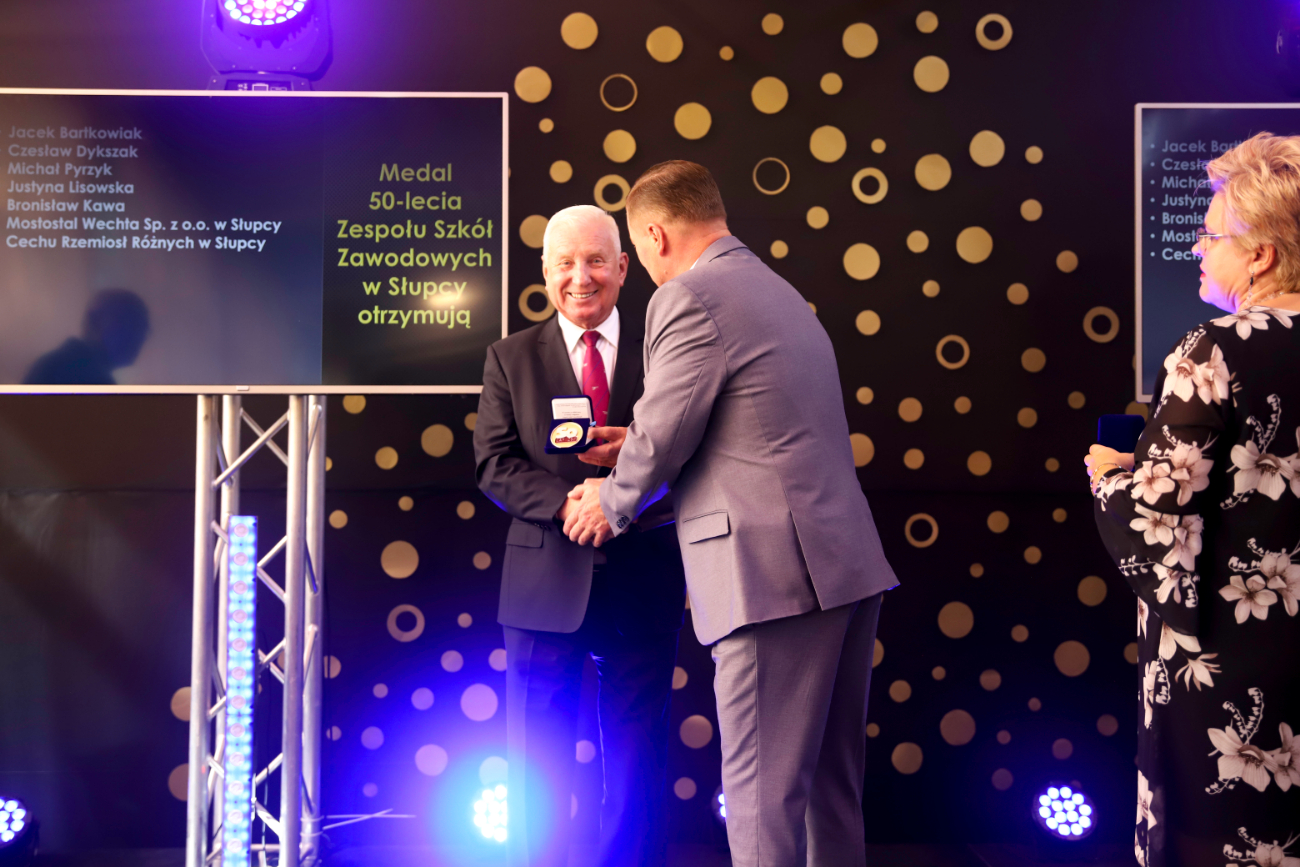 50 lat Zespołu Szkół Zawodowych. Zobacz zdjęcia