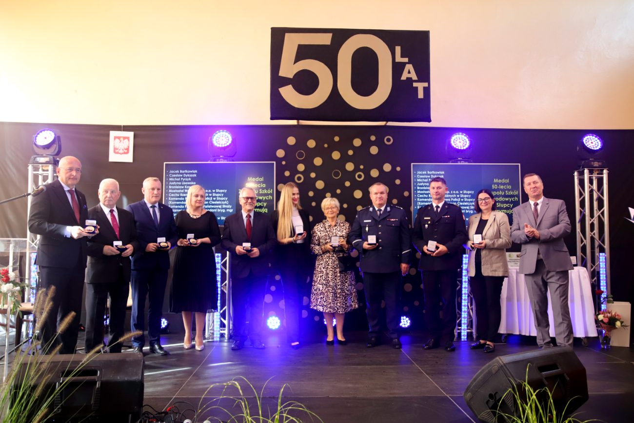 50 lat Zespołu Szkół Zawodowych. Zobacz zdjęcia