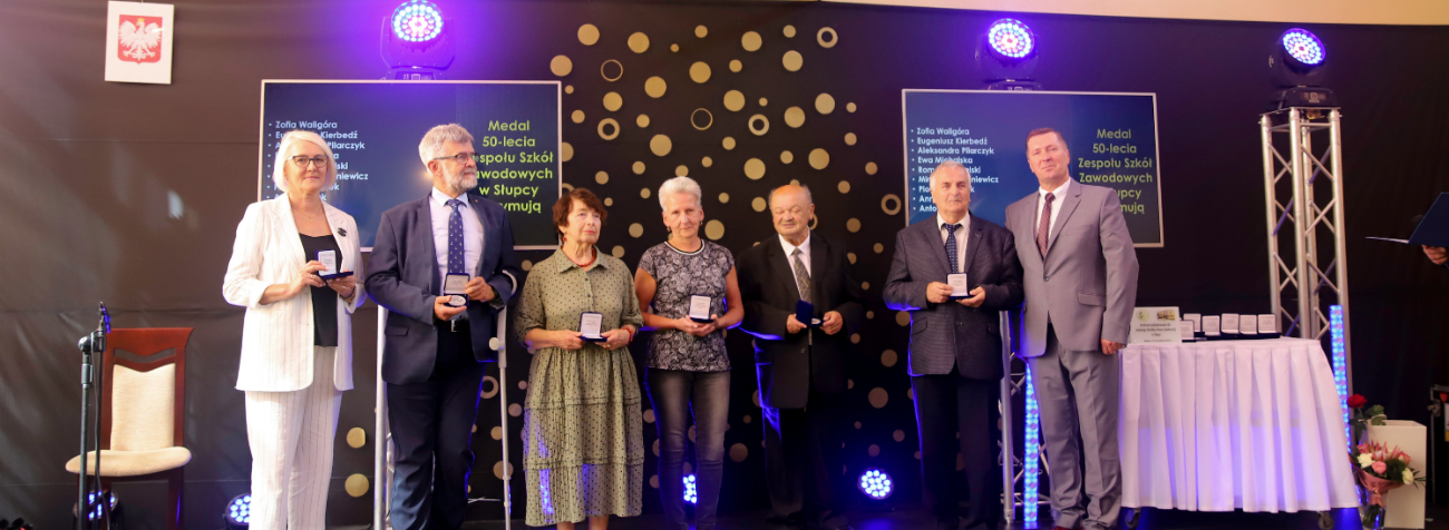 50 lat Zespołu Szkół Zawodowych. Zobacz zdjęcia