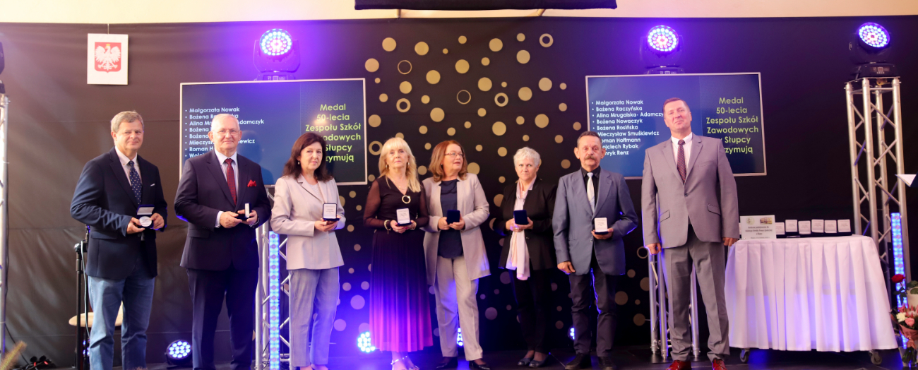 50 lat Zespołu Szkół Zawodowych. Zobacz zdjęcia