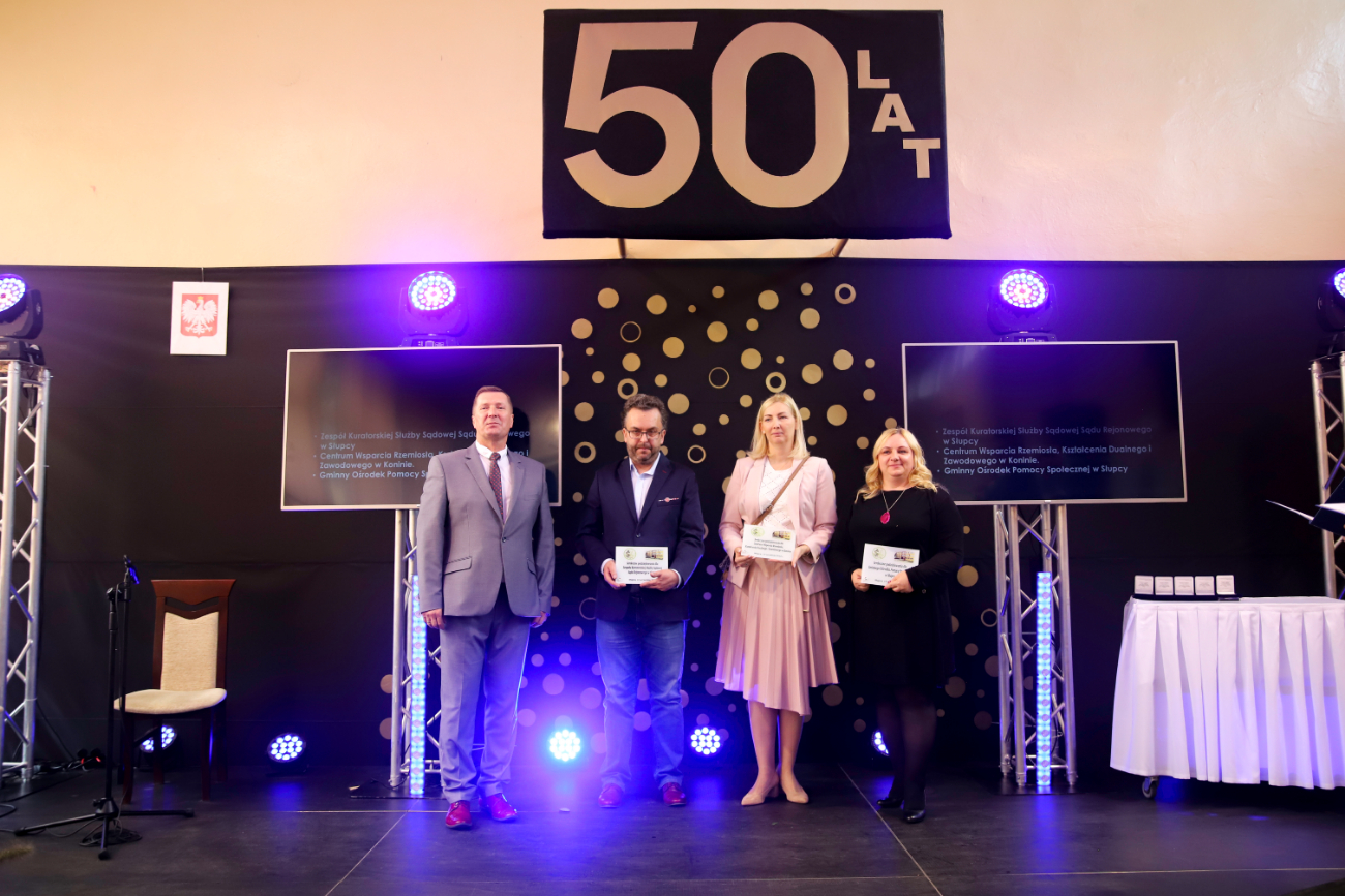 50 lat Zespołu Szkół Zawodowych. Zobacz zdjęcia