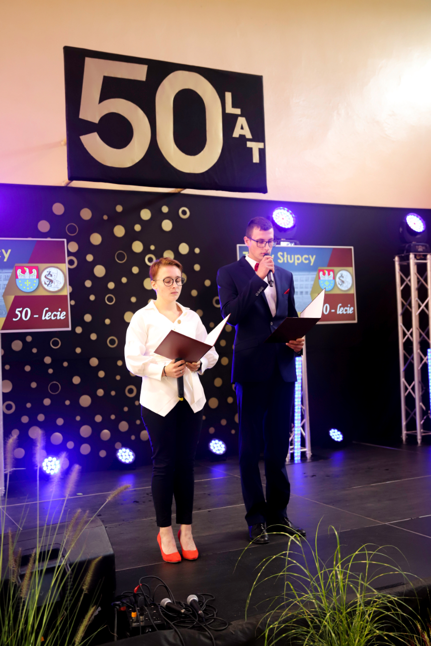 50 lat Zespołu Szkół Zawodowych. Zobacz zdjęcia