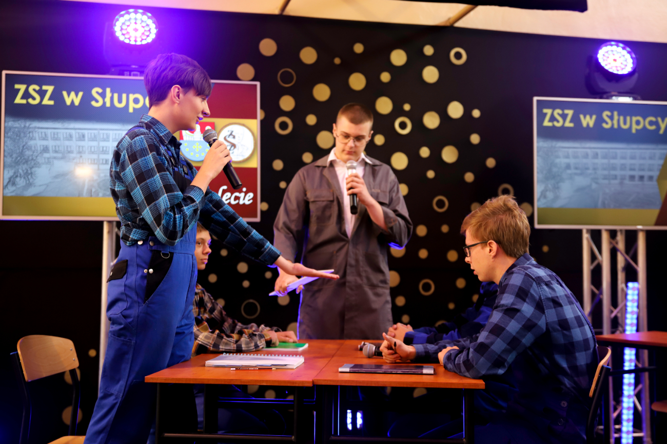 50 lat Zespołu Szkół Zawodowych. Zobacz zdjęcia