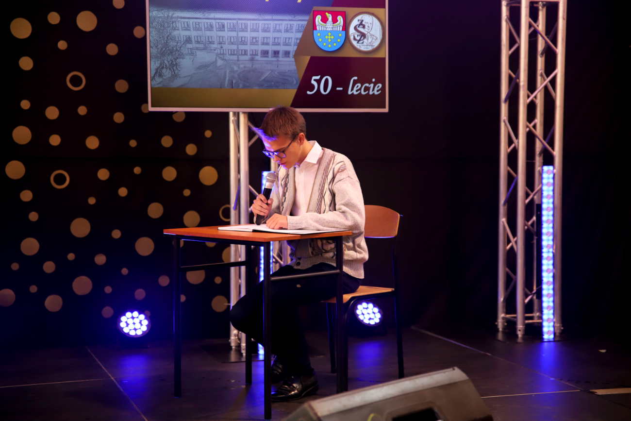 50 lat Zespołu Szkół Zawodowych. Zobacz zdjęcia