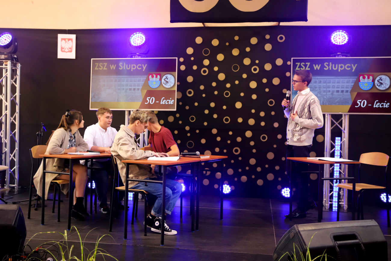 50 lat Zespołu Szkół Zawodowych. Zobacz zdjęcia