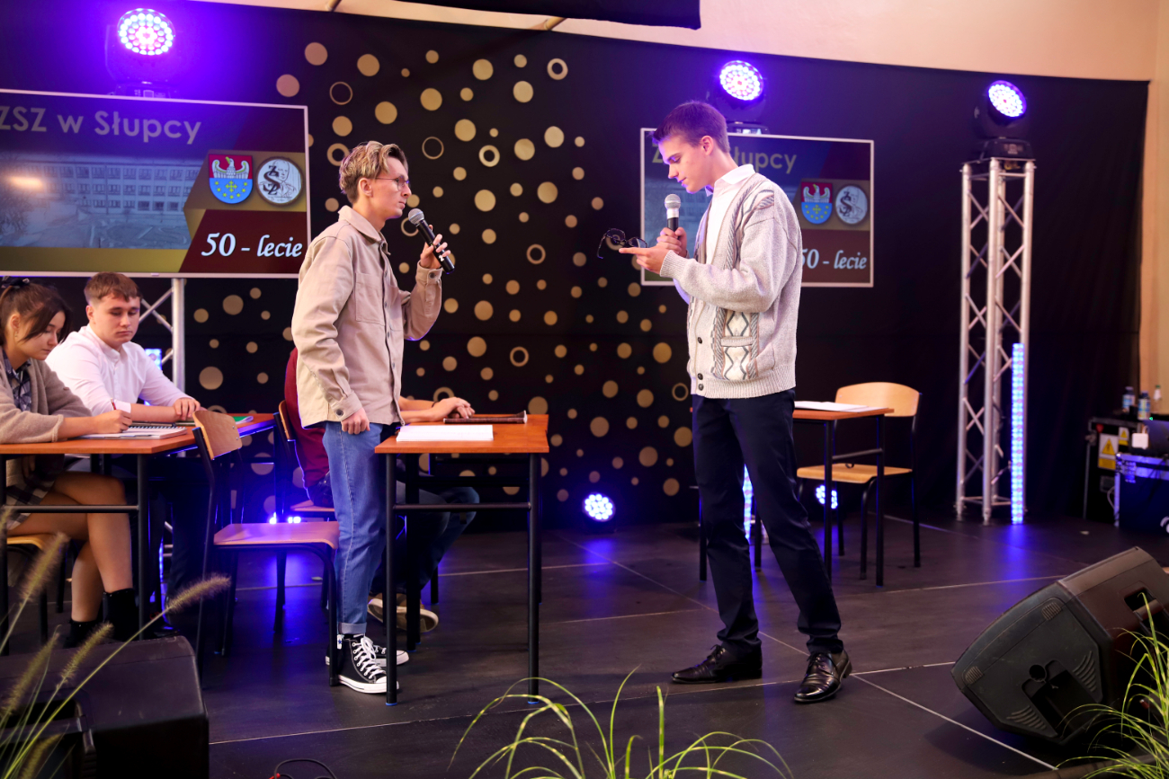 50 lat Zespołu Szkół Zawodowych. Zobacz zdjęcia