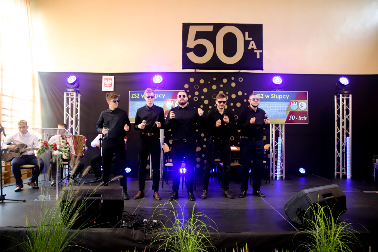 50 lat Zespołu Szkół Zawodowych. Zobacz zdjęcia