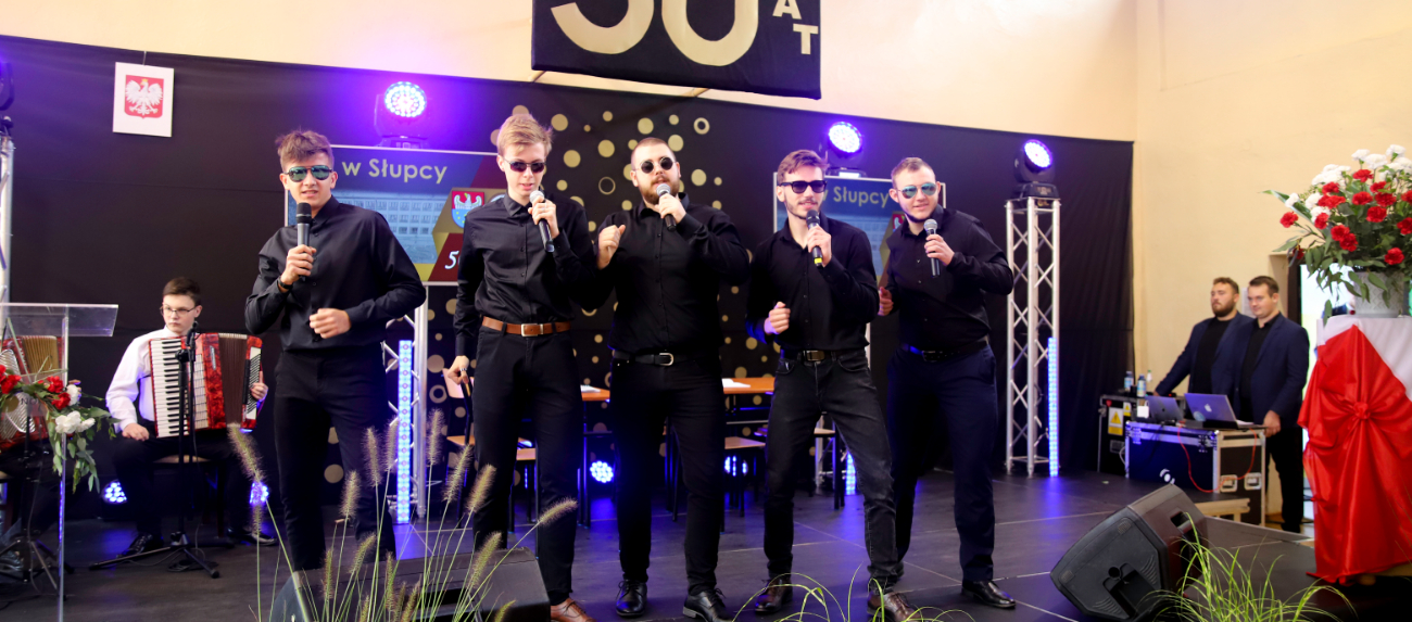 50 lat Zespołu Szkół Zawodowych. Zobacz zdjęcia