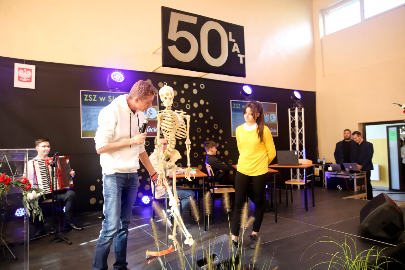 50 lat Zespołu Szkół Zawodowych. Zobacz zdjęcia