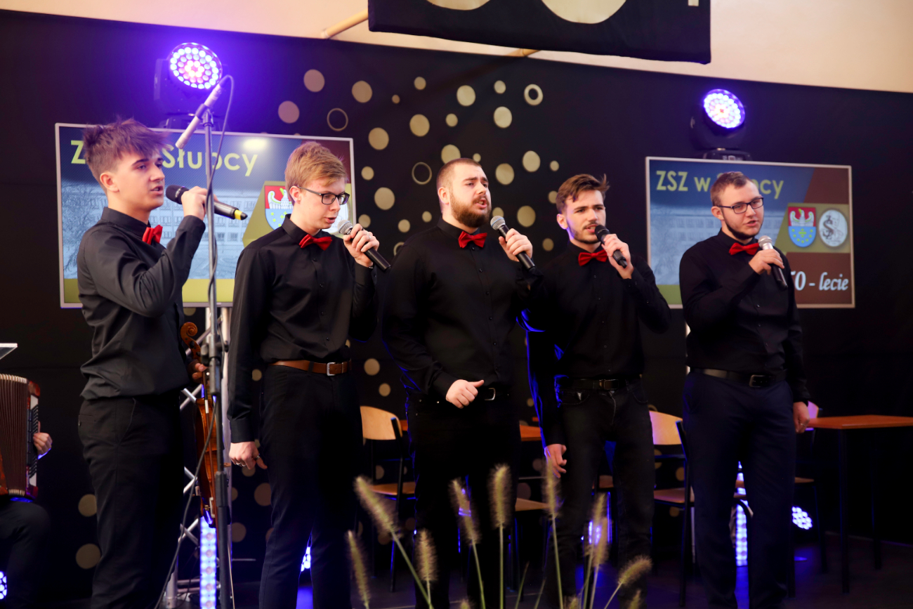 50 lat Zespołu Szkół Zawodowych. Zobacz zdjęcia