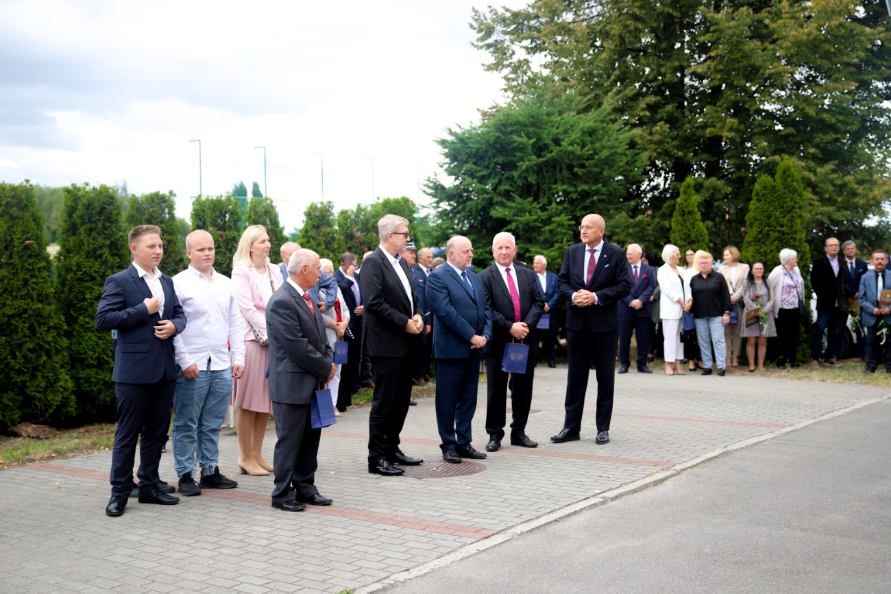 50 lat Zespołu Szkół Zawodowych. Zobacz zdjęcia
