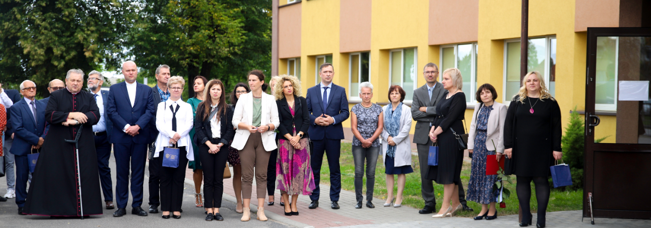 50 lat Zespołu Szkół Zawodowych. Zobacz zdjęcia