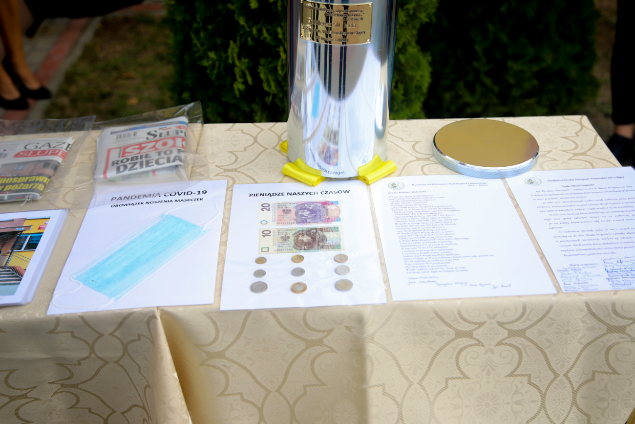 50 lat Zespołu Szkół Zawodowych. Zobacz zdjęcia