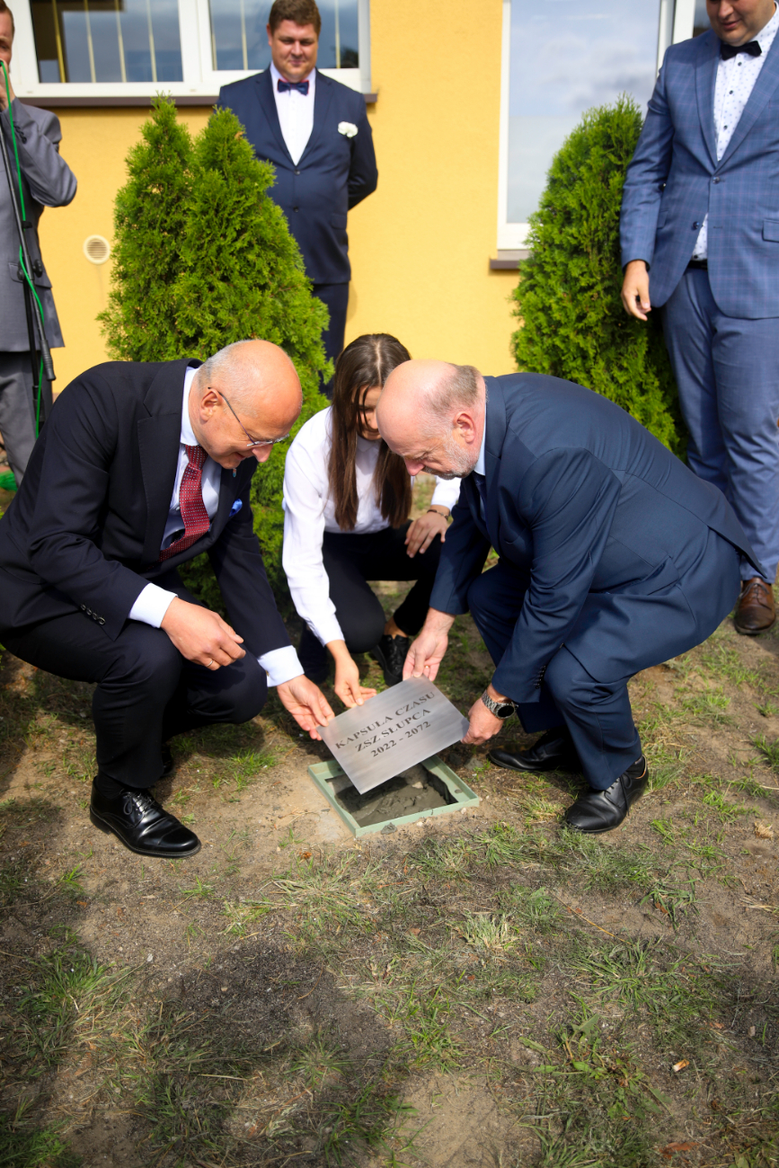 50 lat Zespołu Szkół Zawodowych. Zobacz zdjęcia