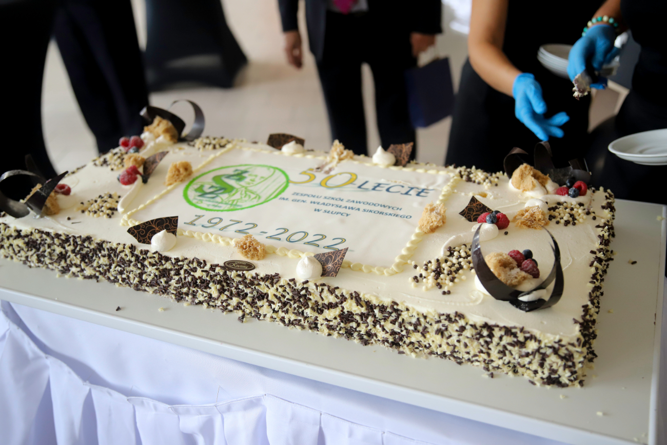 50 lat Zespołu Szkół Zawodowych. Zobacz zdjęcia