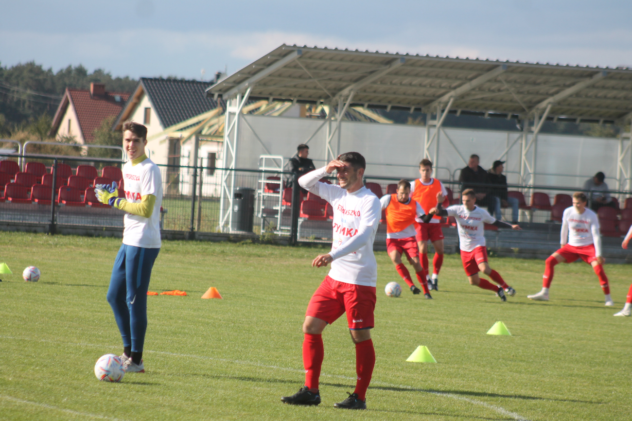 Czarna piłkarska sobota