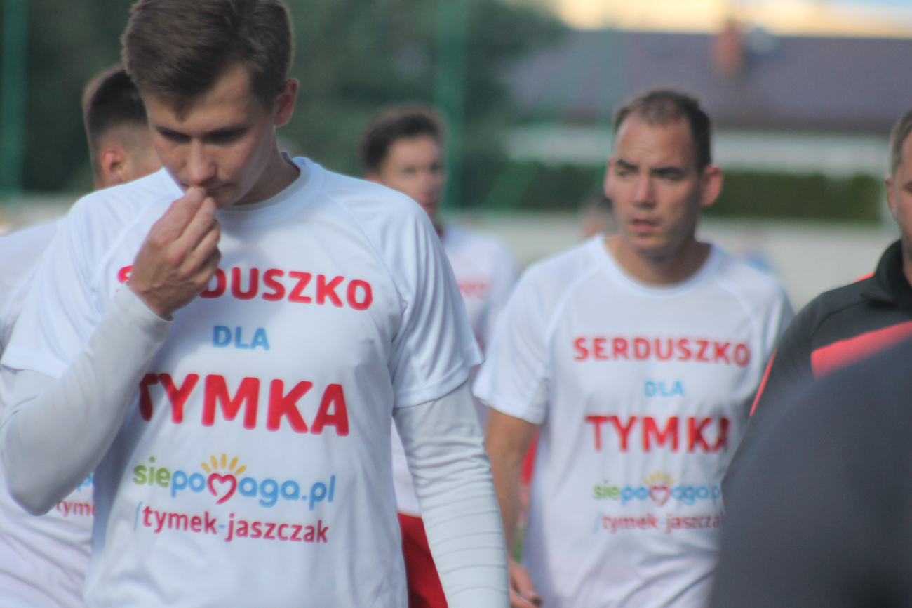 Czarna piłkarska sobota