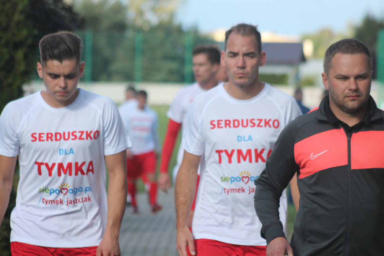 Czarna piłkarska sobota