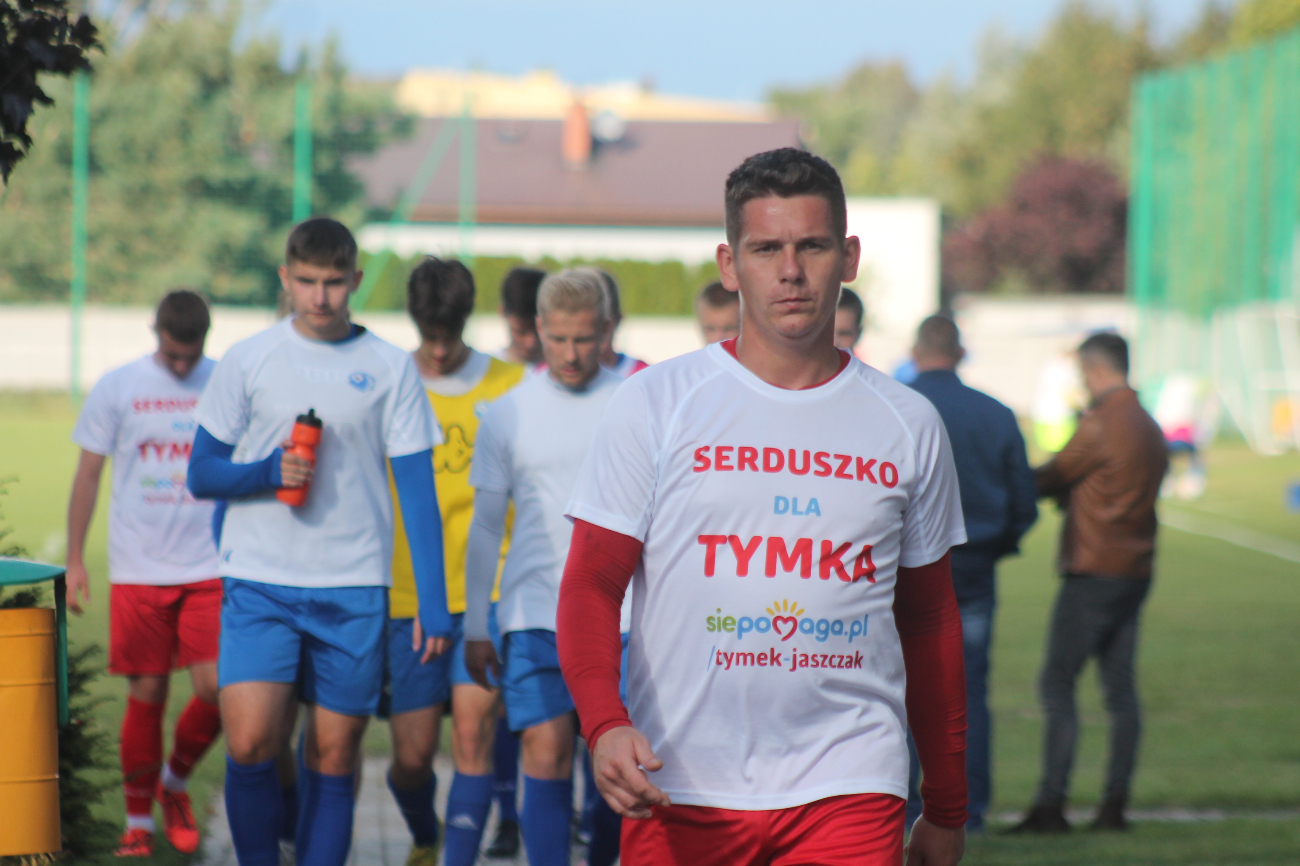 Czarna piłkarska sobota