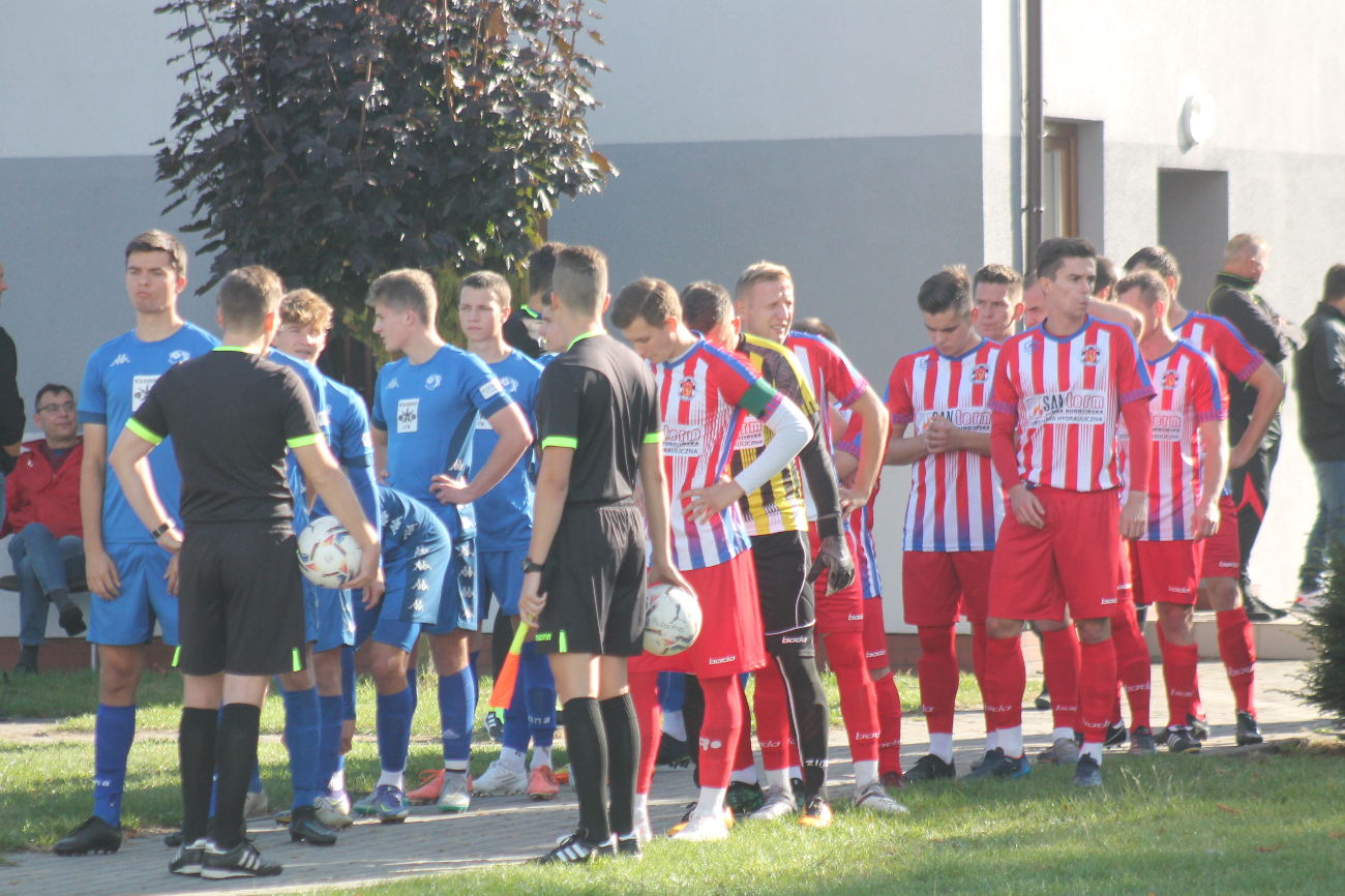 Czarna piłkarska sobota