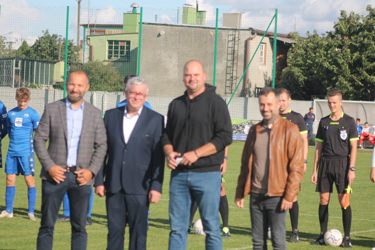 Czarna piłkarska sobota