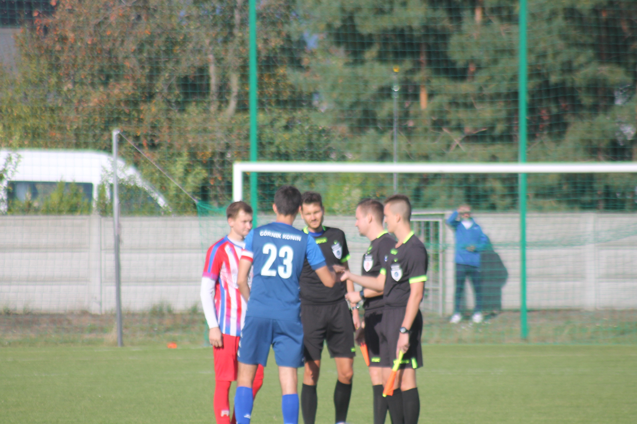 Czarna piłkarska sobota