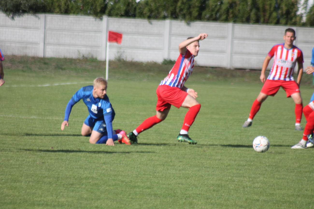 Czarna piłkarska sobota