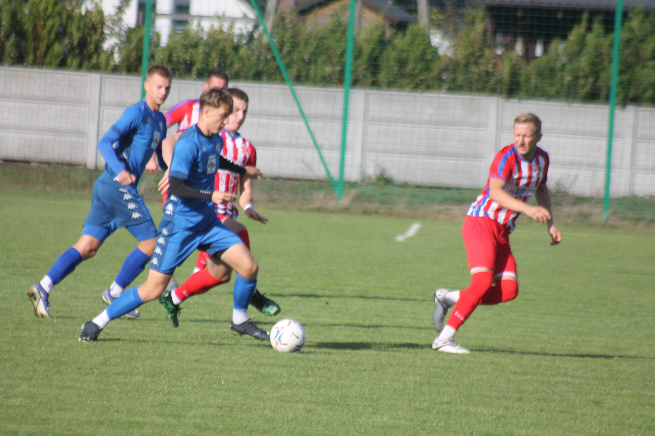 Czarna piłkarska sobota