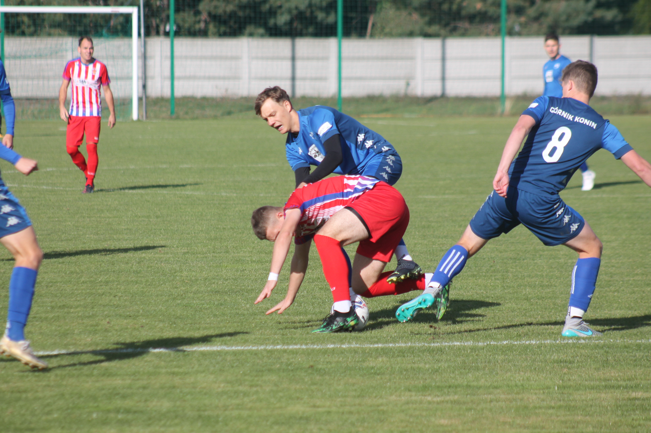 Czarna piłkarska sobota