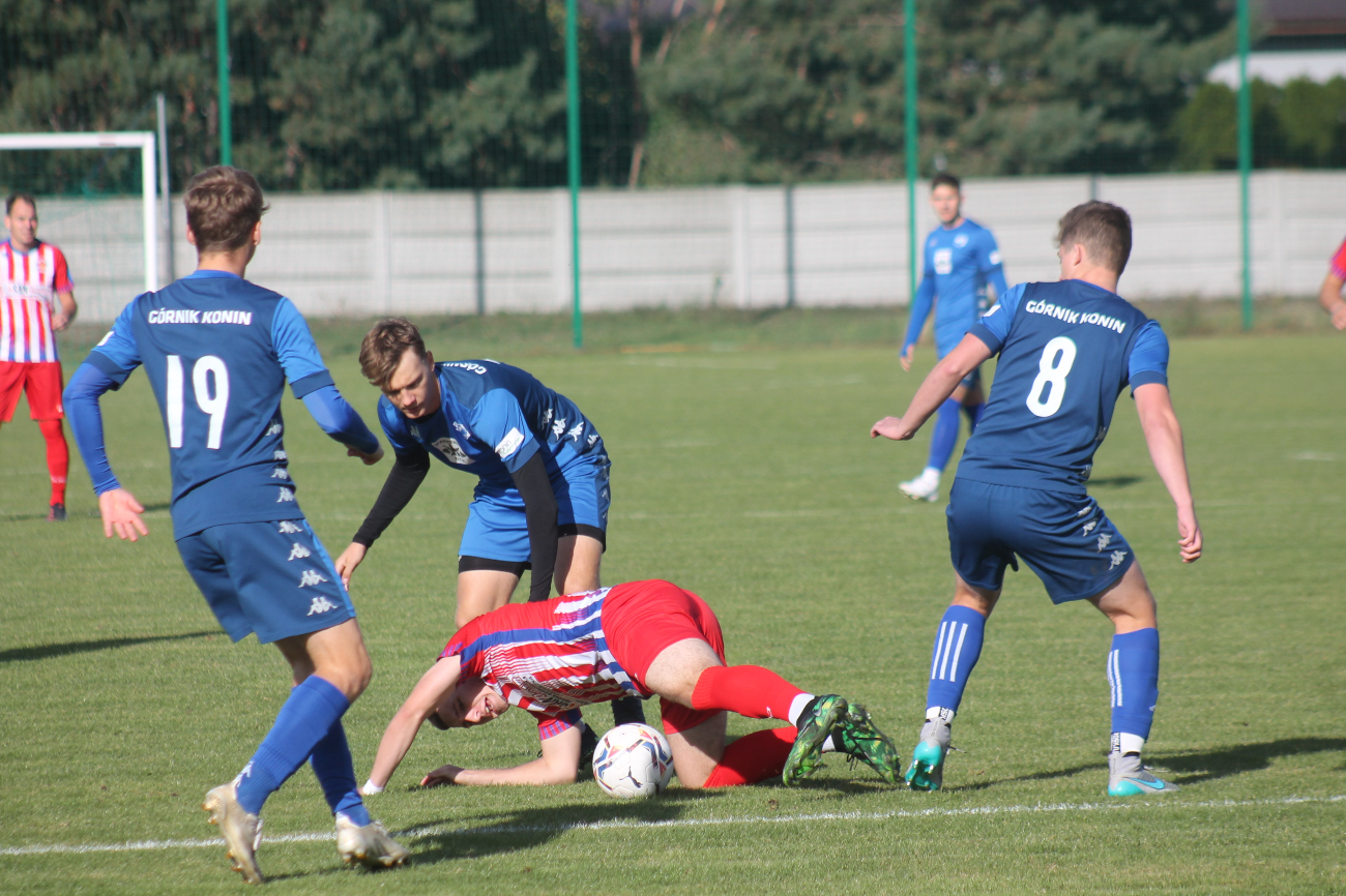 Czarna piłkarska sobota