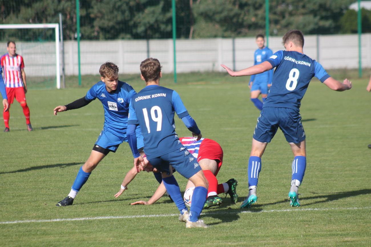 Czarna piłkarska sobota