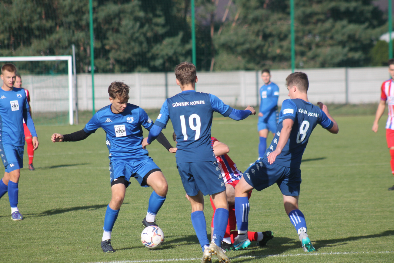 Czarna piłkarska sobota