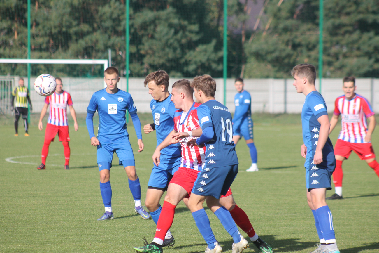 Czarna piłkarska sobota