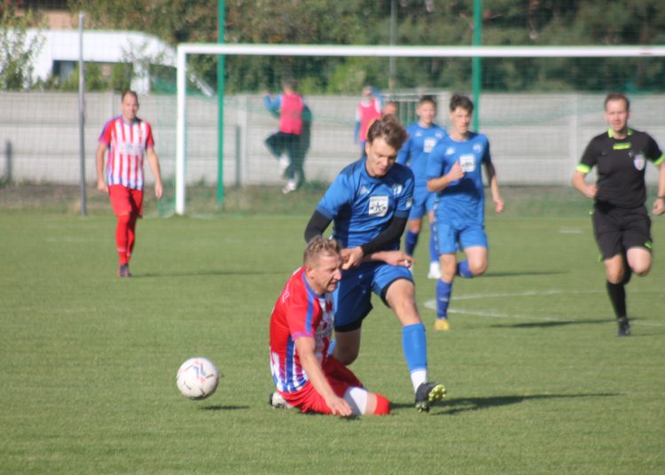 Czarna piłkarska sobota