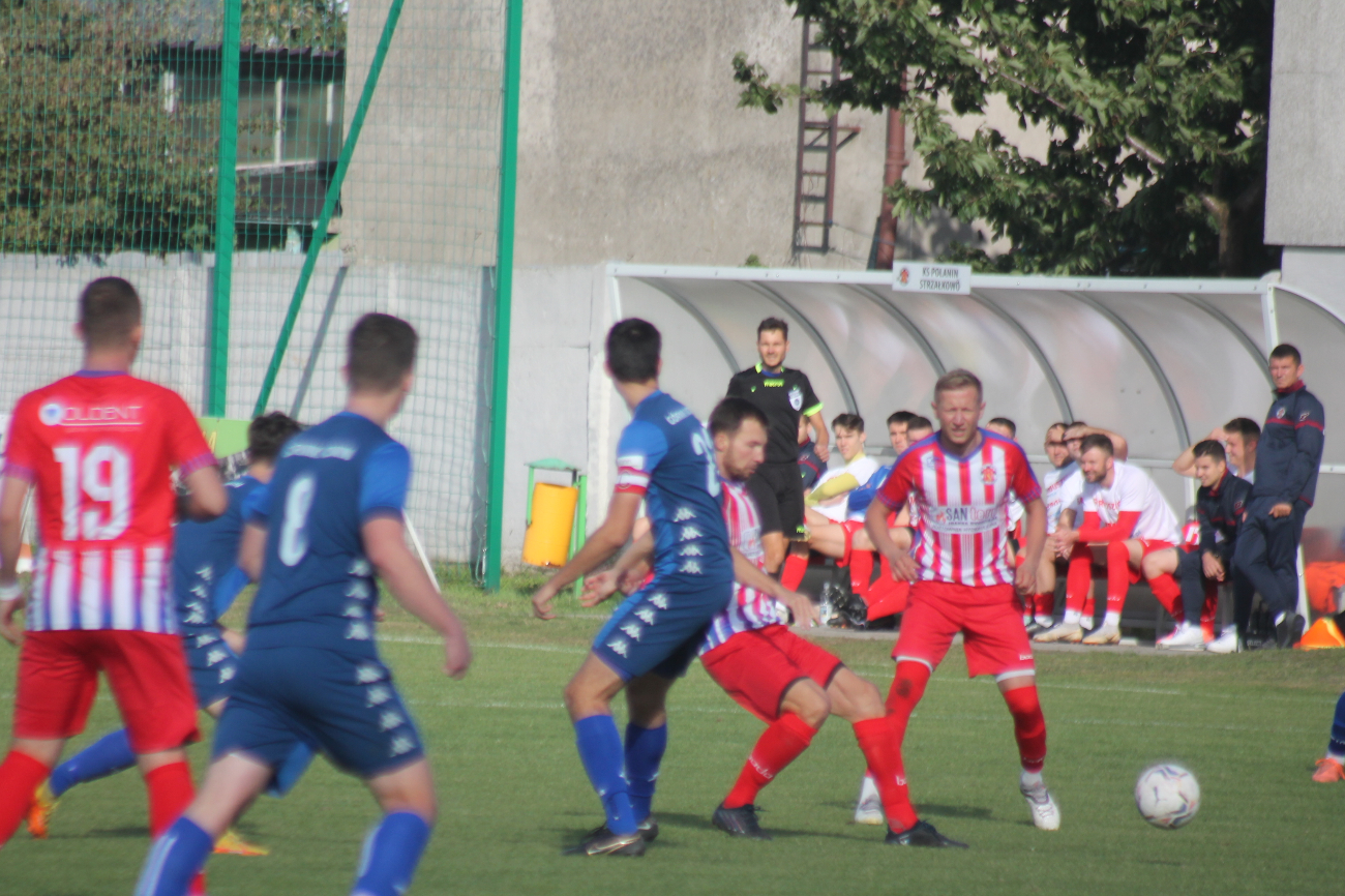 Czarna piłkarska sobota