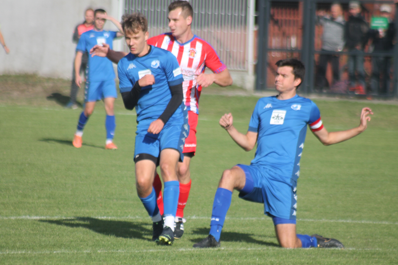 Czarna piłkarska sobota