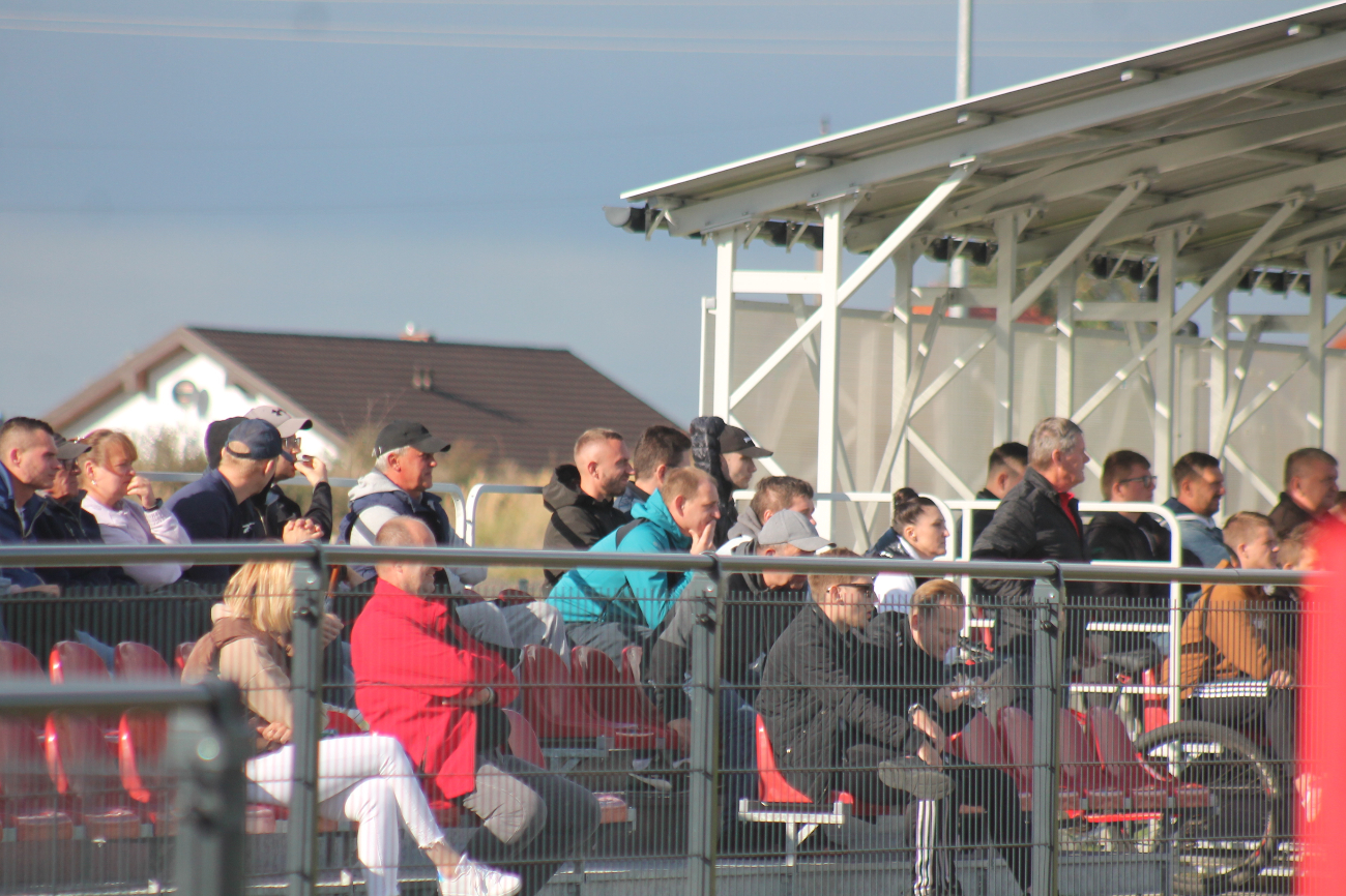 Czarna piłkarska sobota