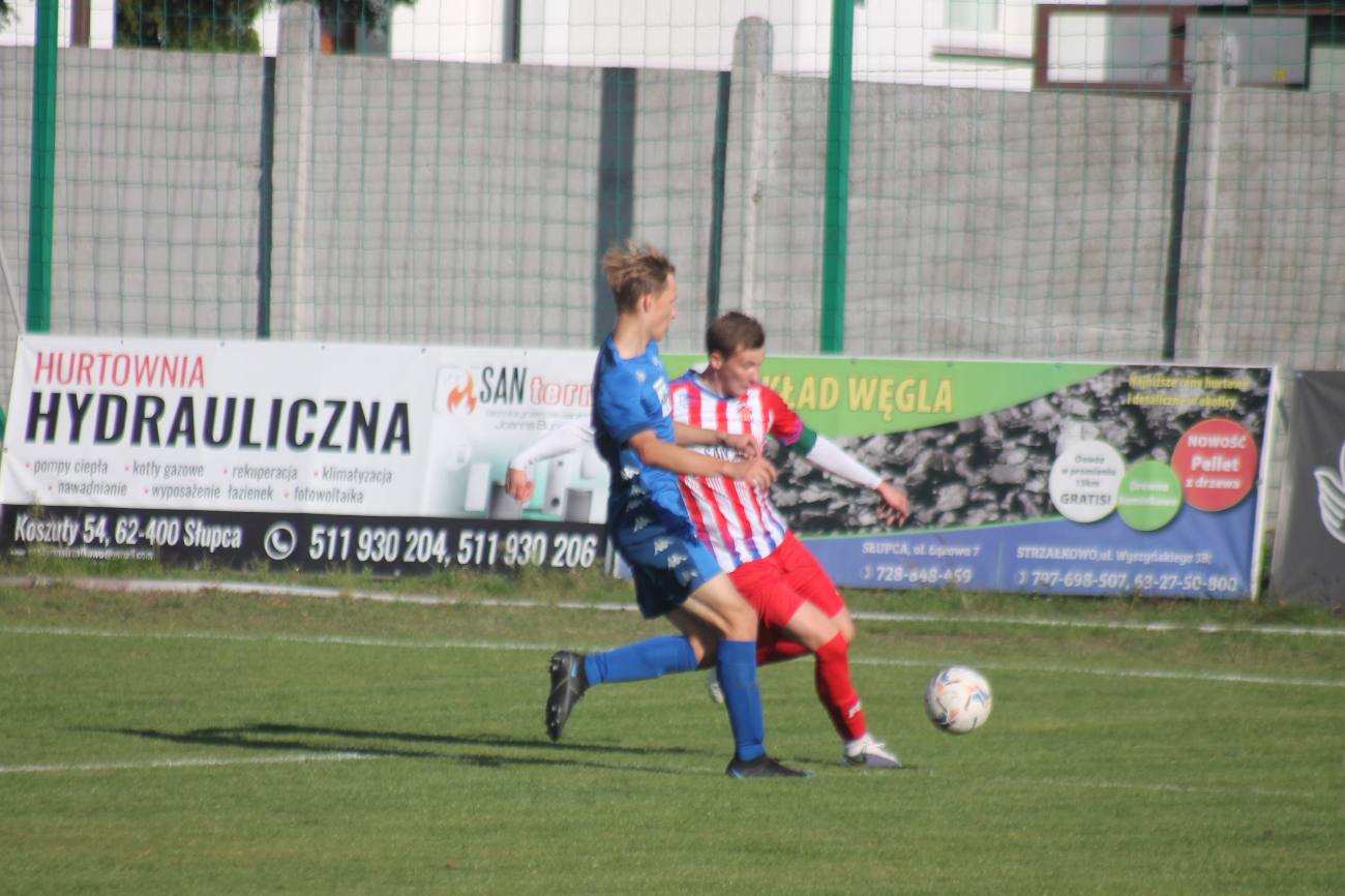 Czarna piłkarska sobota