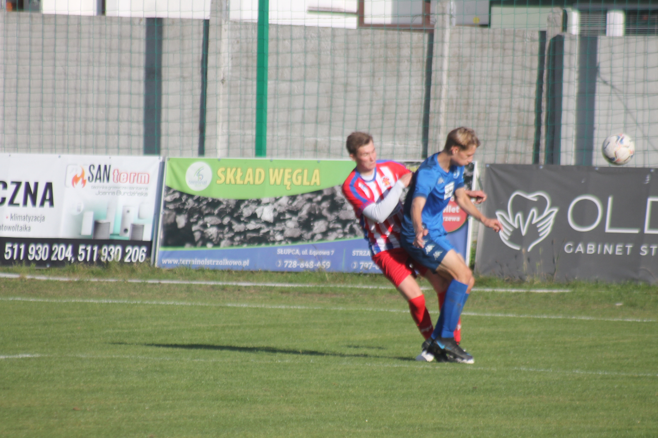 Czarna piłkarska sobota