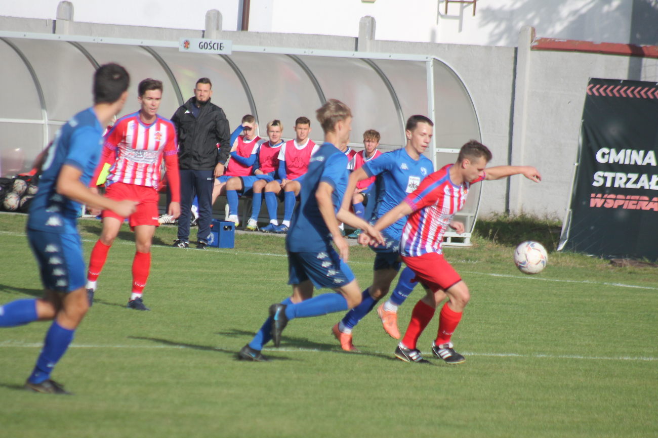 Czarna piłkarska sobota