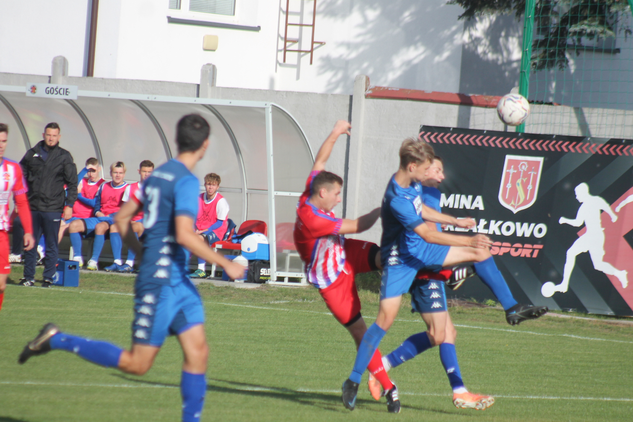 Czarna piłkarska sobota