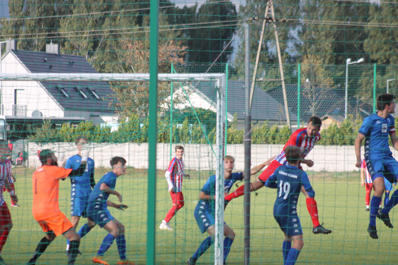 Czarna piłkarska sobota