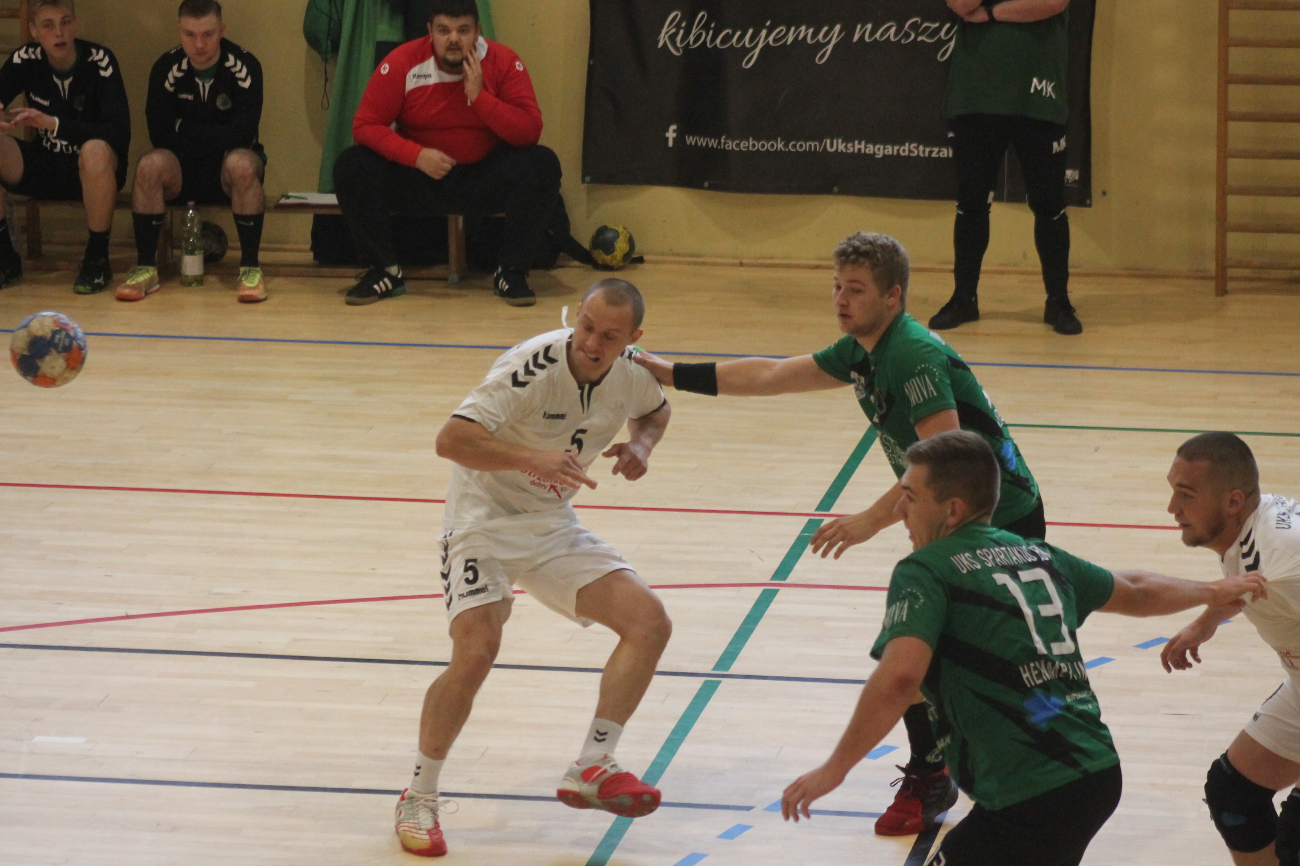 Inauguracyjne zwycięstwo Hagardu