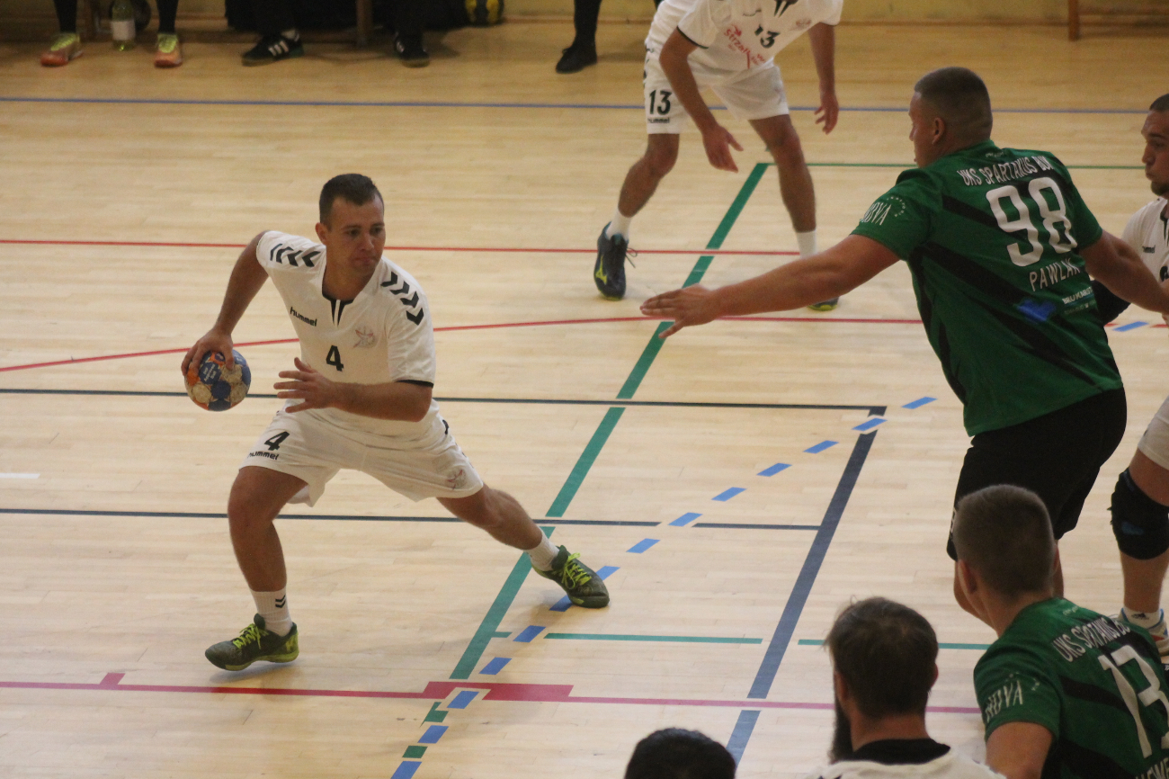 Inauguracyjne zwycięstwo Hagardu